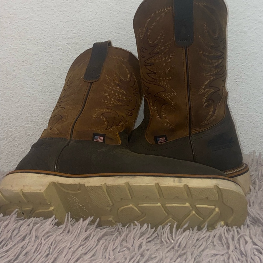Thorogood Mens Cowboy Boots